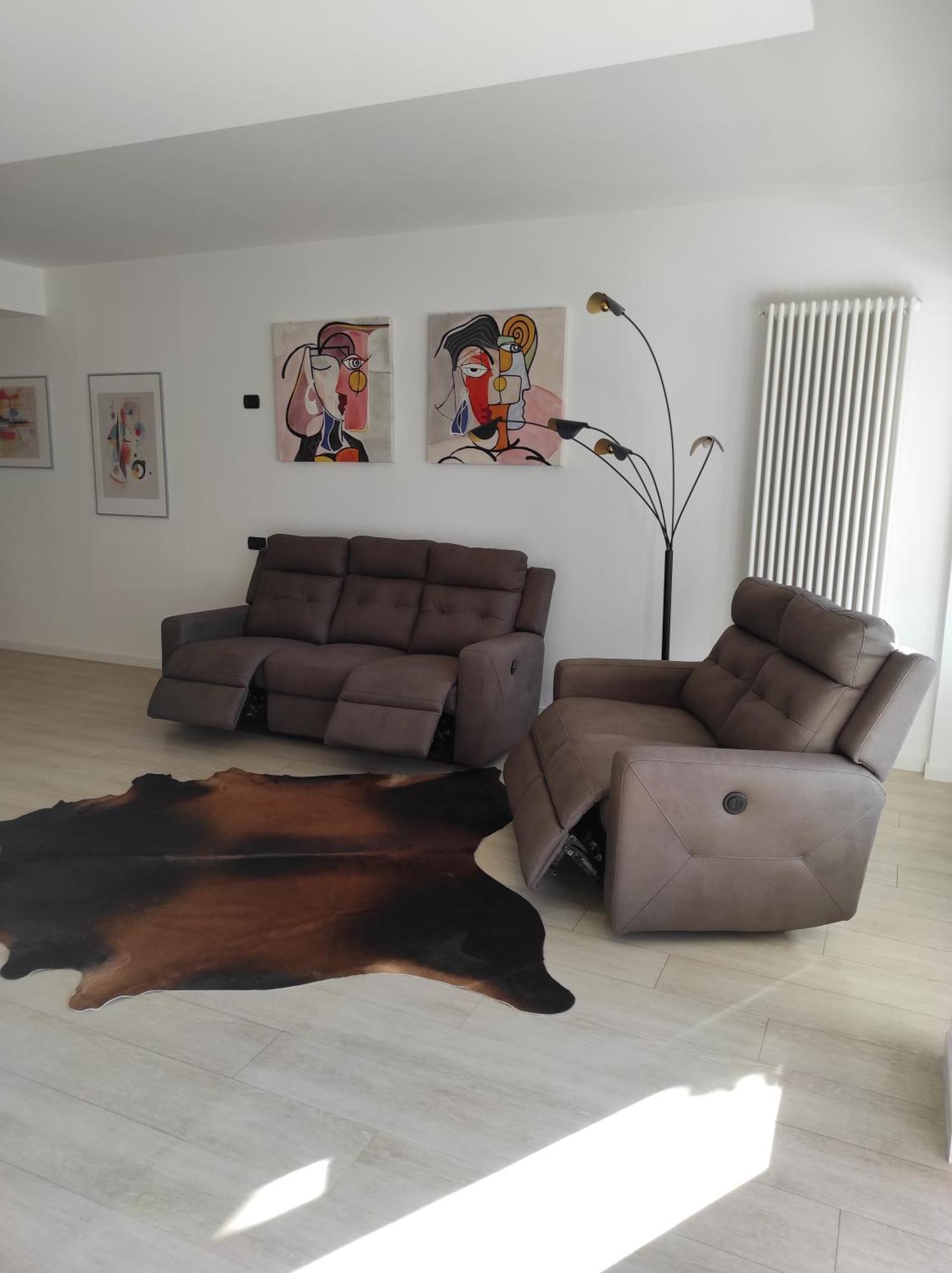 Appartamento Al Sereno Luino Buitenkant foto